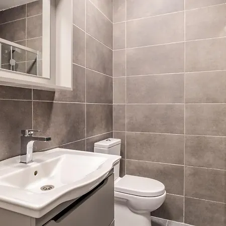 Studio Flat 15 Min To Moda Coast In Kadikoy Apartment