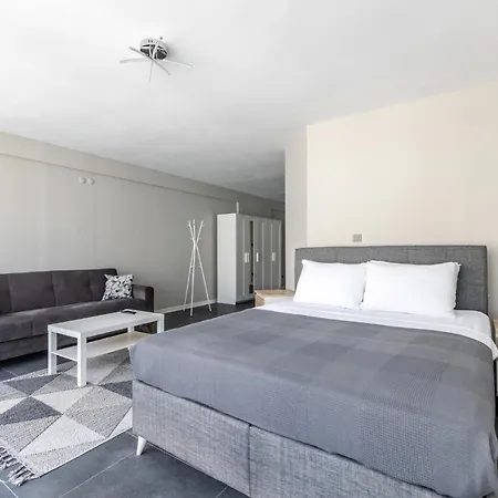 Studio Flat 15 Min To Moda Coast In Kadikoy Istanbul