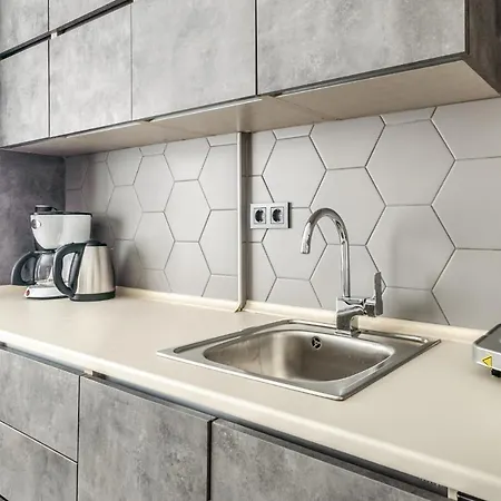 Studio Flat 15 Min To Moda Coast In Kadikoy * 伊斯坦布尔