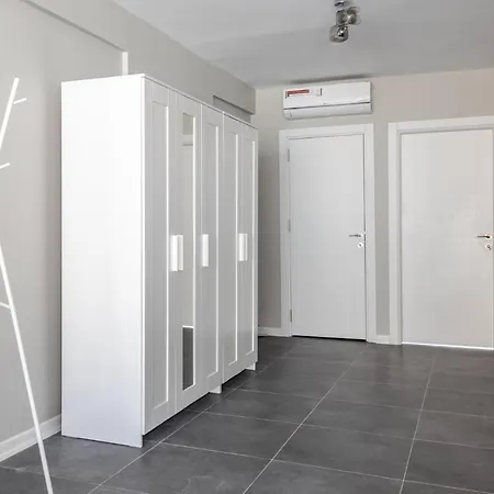 Studio Flat 15 Min To Moda Coast In Kadikoy 公寓