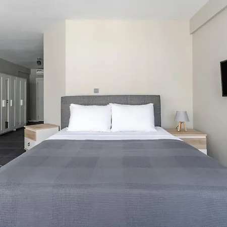Studio Flat 15 Min To Moda Coast In Kadikoy Daire